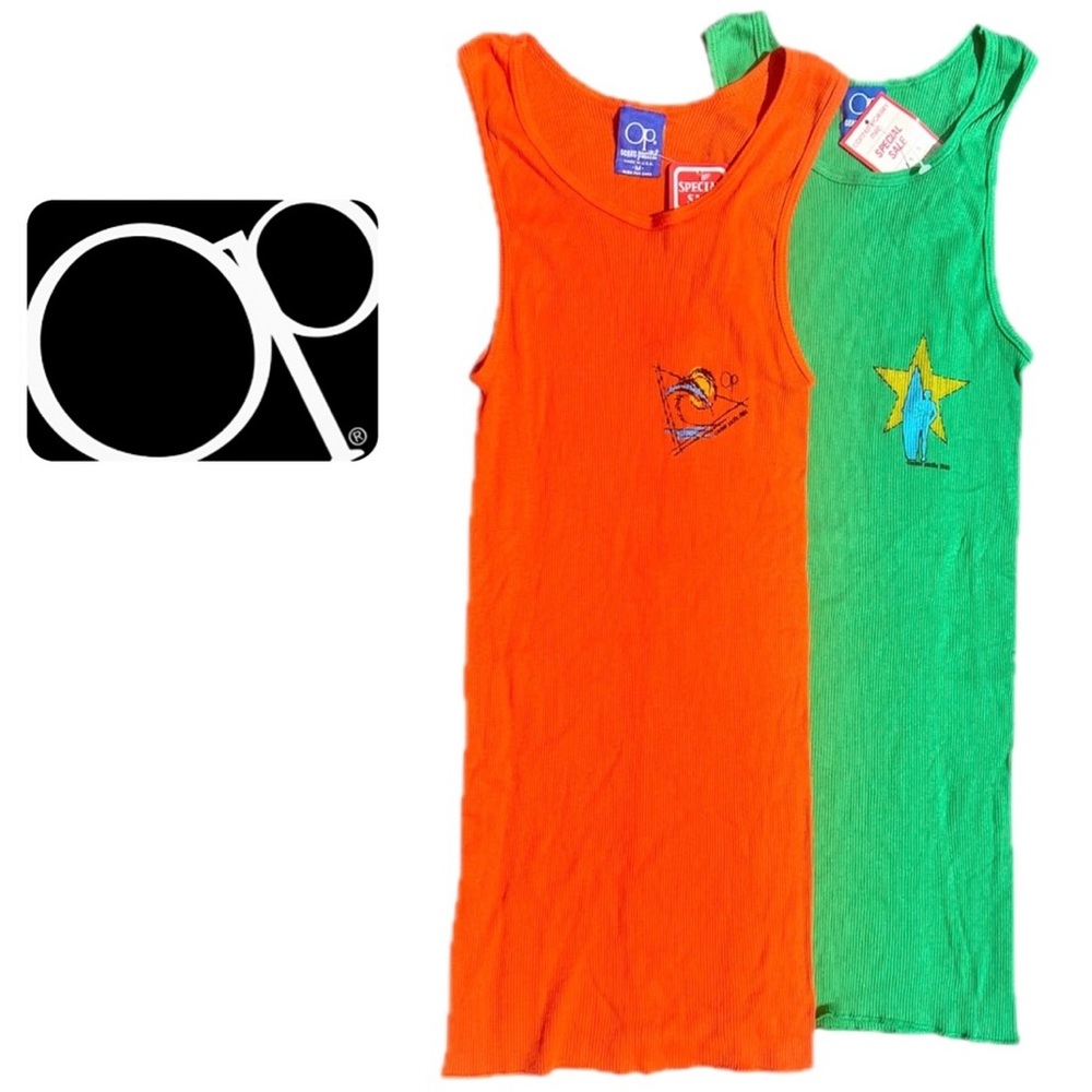 - Op ‘86 Vintage Tank Top Bundle! NEW!